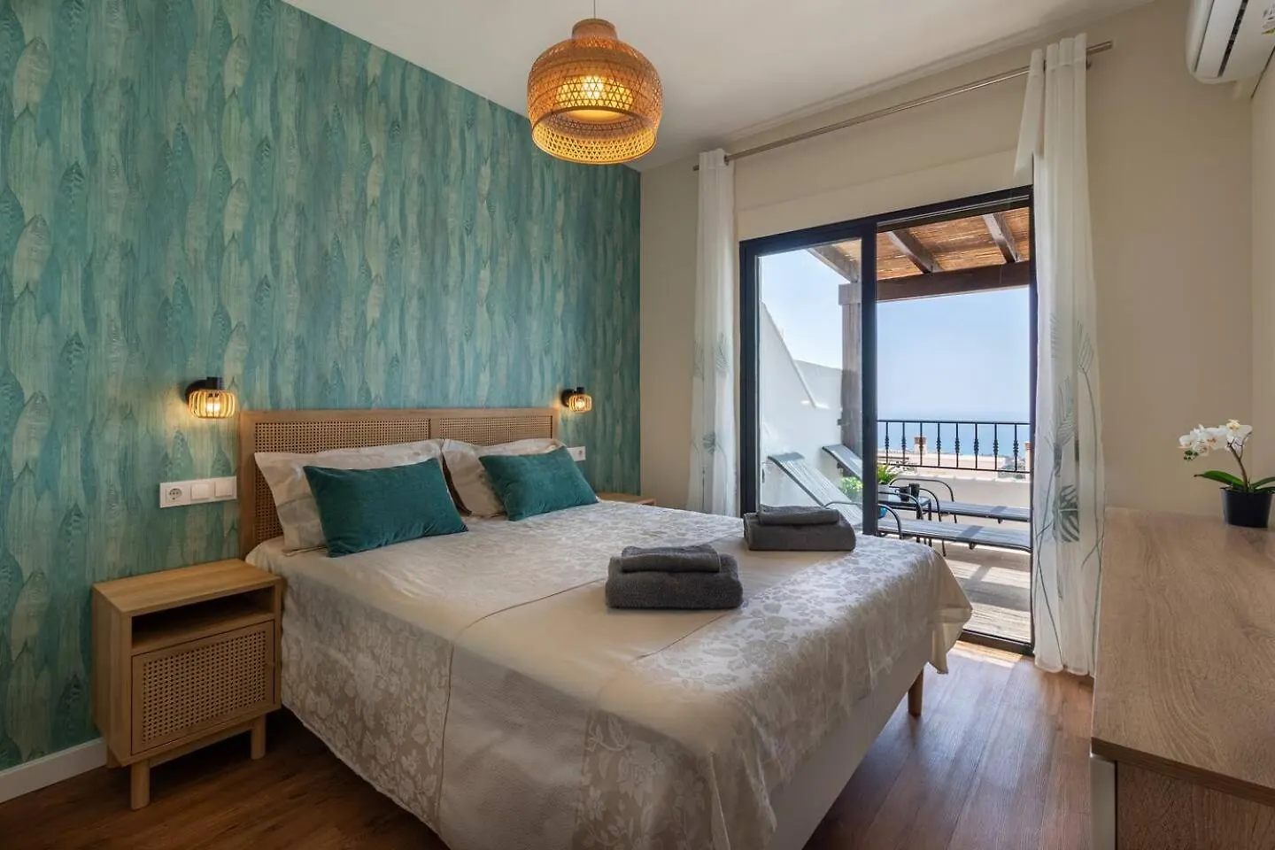 Heart Of Mijas Gorgeous Flat With Panoramic View Lägenhet 0*,