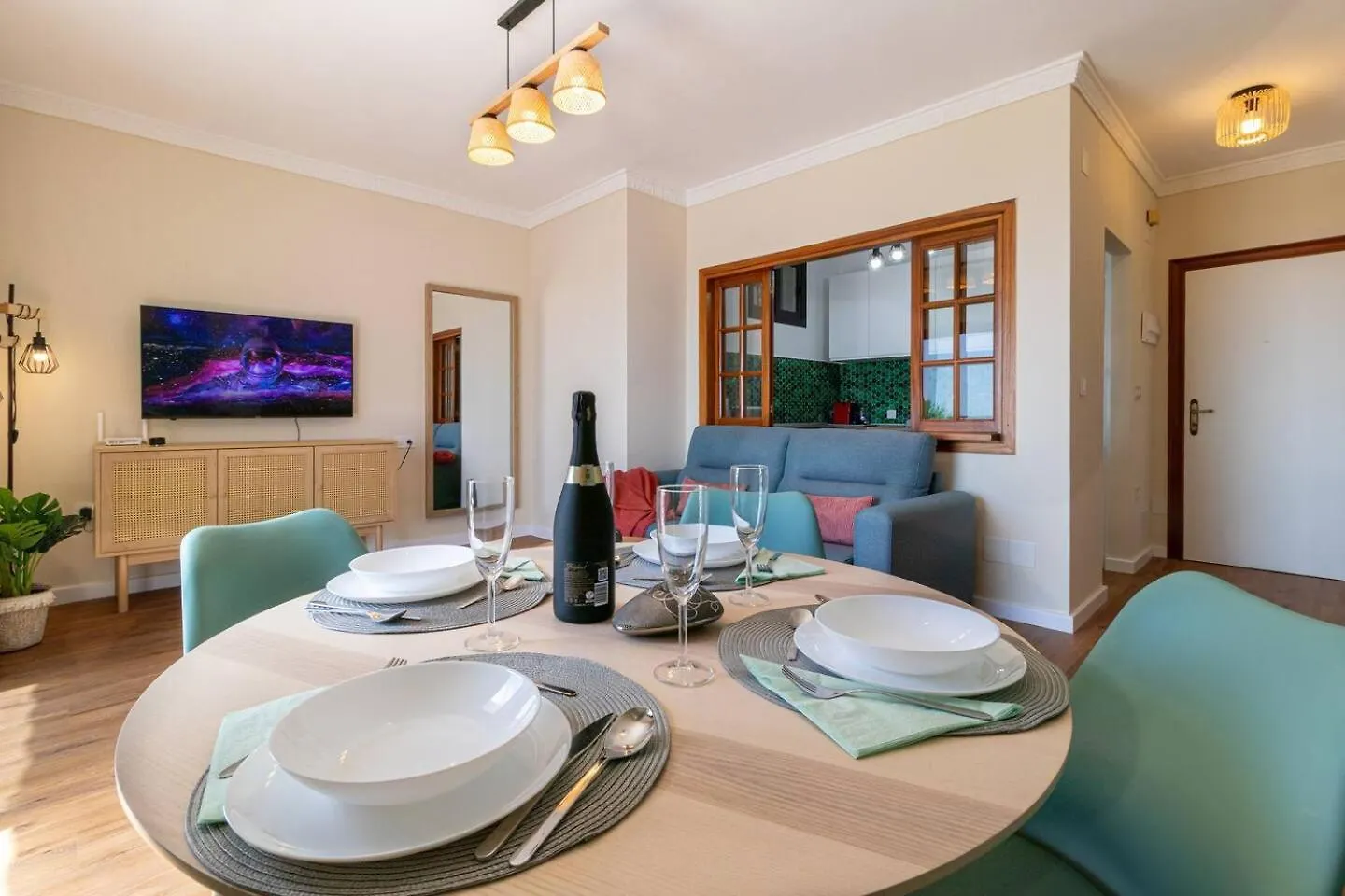 Heart Of Mijas Gorgeous Flat With Panoramic View Lägenhet 0*,  Spanien