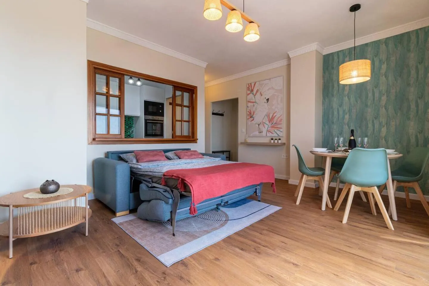 Heart Of Mijas Gorgeous Flat With Panoramic View Lägenhet Spanien