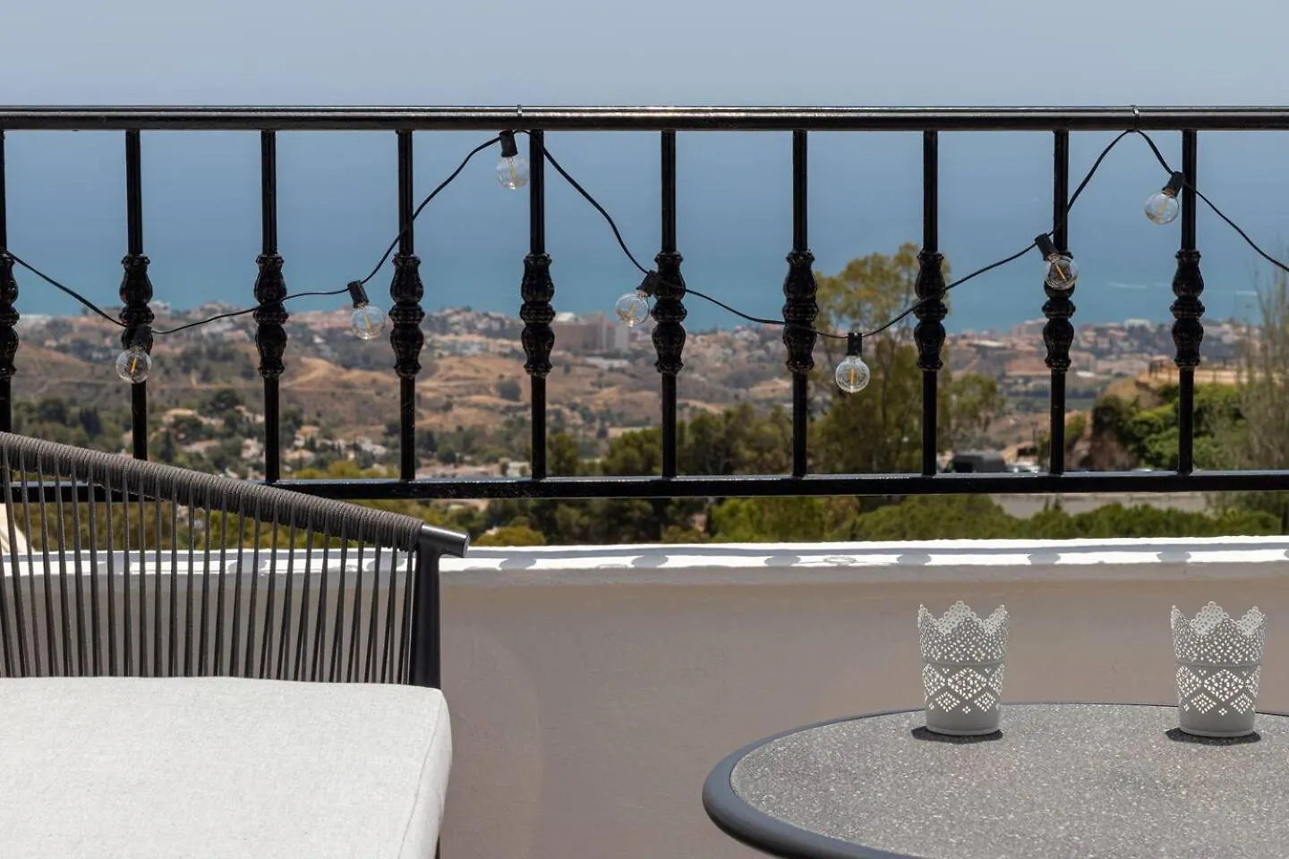 Heart Of Mijas Gorgeous Flat With Panoramic View Lägenhet 0*,  Spanien