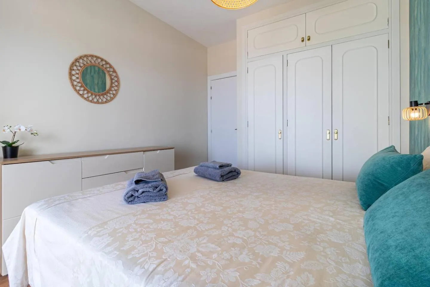 Heart Of Mijas Gorgeous Flat With Panoramic View Lägenhet